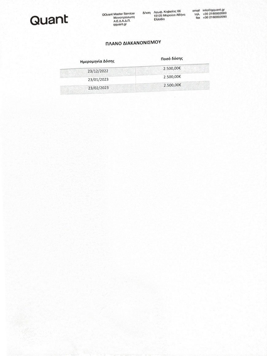 Μείωση οφειλής από 17.649,52€ σε 7.500,00€ - photo