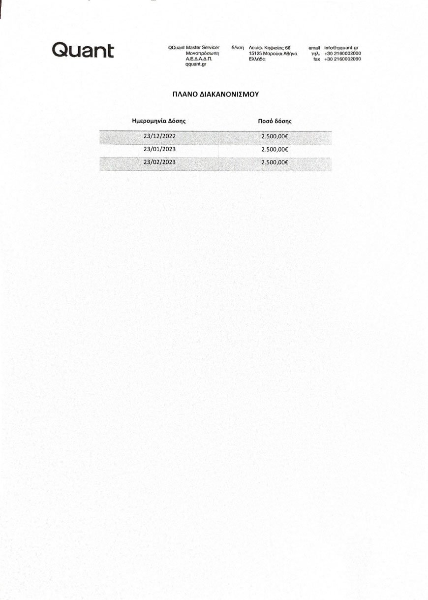 Μείωση οφειλής από 83.717,55€ σε 7.500,00€ - photo